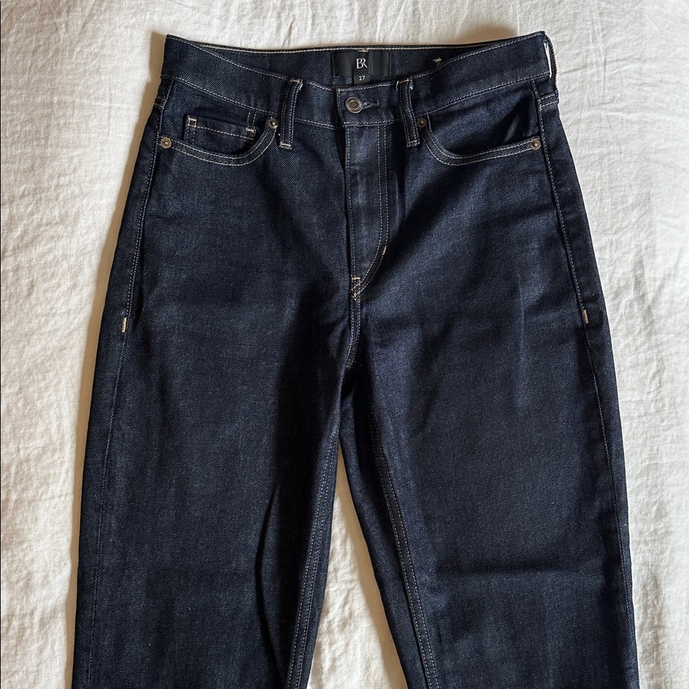 Banana Republic Straight Jeans
